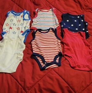 Newborn onesies